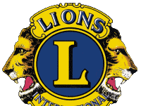 Logo Lions Club